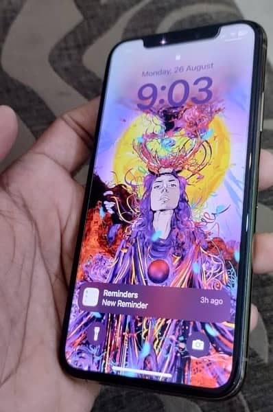 Iphone XS PTA Approved 64GB 4