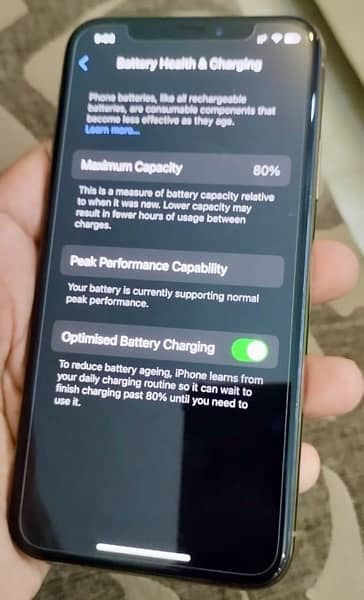 Iphone XS PTA Approved 64GB 5