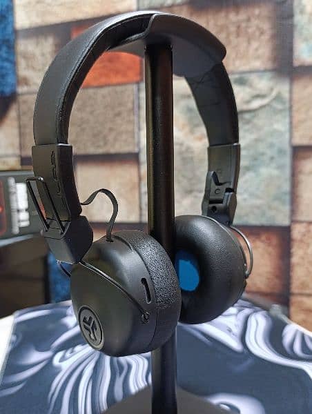 Jlab Studio EQ3 ANC Wireless Bluetooth Headphones 2