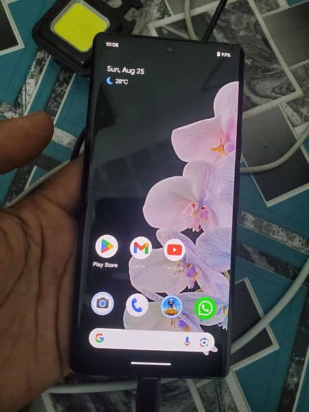 Google pixel 6 pro 128gb 4