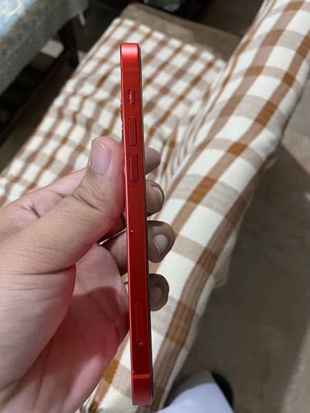 Iphone 12 64GB Product Red 3