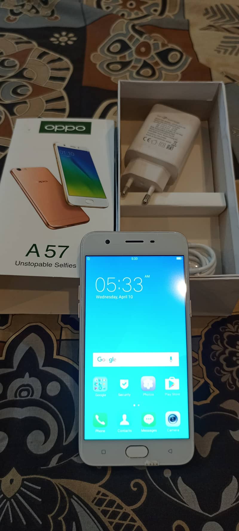 oppo a57 kit 0