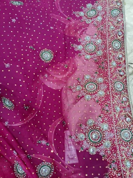 embroidery shirt and dupatta 1