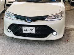 Toyota Corolla Axio 2016 0