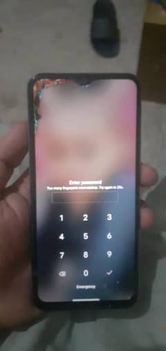 Vivo y33s panel crack 0