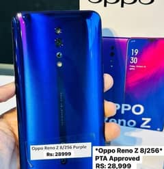 oppo Reno z 10 by 10 contact WhatsApp 03223435744