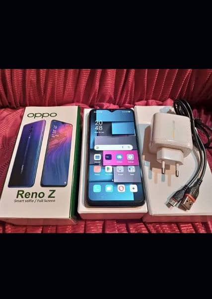 oppo Reno z 10 by 10 contact WhatsApp 03223435754 1