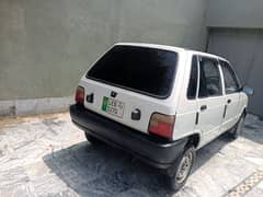 Suzuki Mehran VX 2007