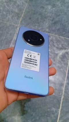 Redmi a3 brand new phone just 1 week used