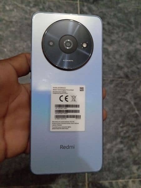 Redmi a3 brand new phone just 1 week used 1