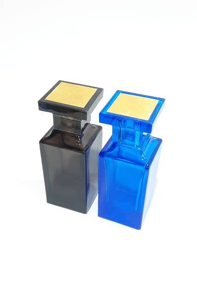 Fragrance Bottle / Perfume / Attar / Import China Bottle 2