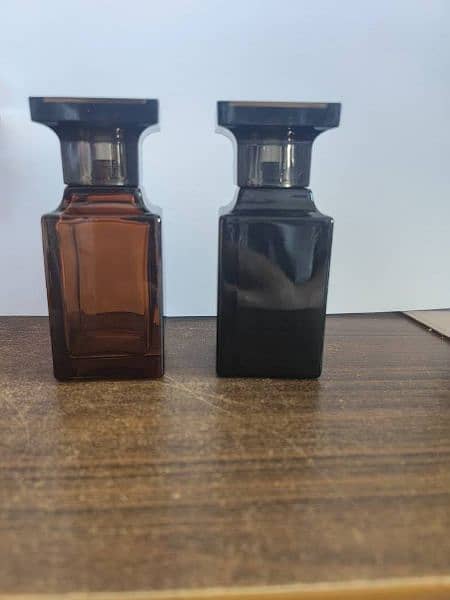 Fragrance Bottle / Perfume / Attar / Import China Bottle 8