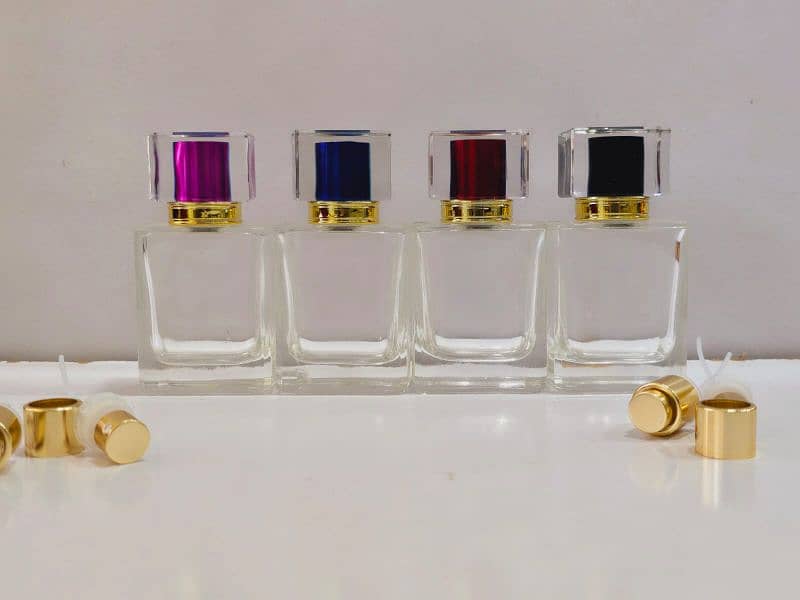 Fragrance Bottle / Perfume / Attar / Import China Bottle 9