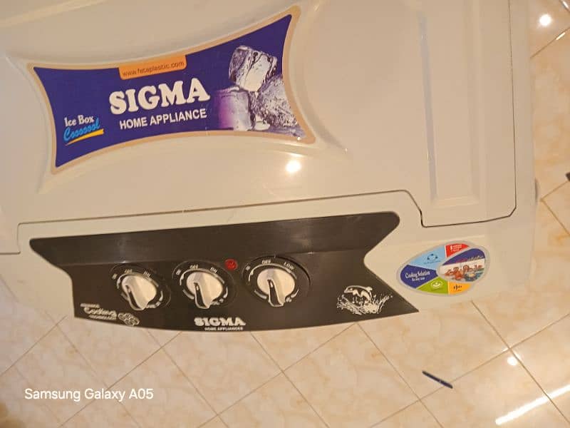 URGENTLY SALE SIGMA ROOM COOLER 3