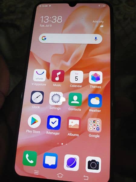 vivo s1 pro  8/ 128 total orignal 3