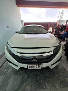 Honda Civic Oriel 2016 0