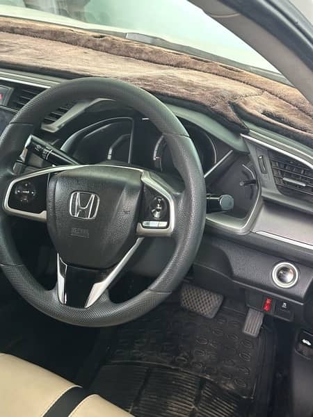 Honda Civic Oriel 2016 14