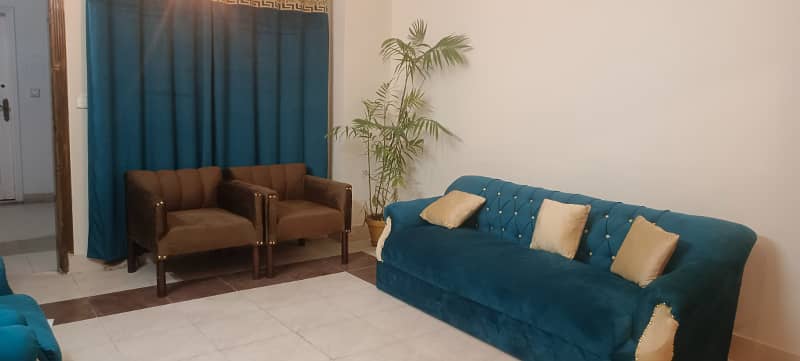 1bed Furnished Apartment Available For Sale In D-17 Islamabad 3