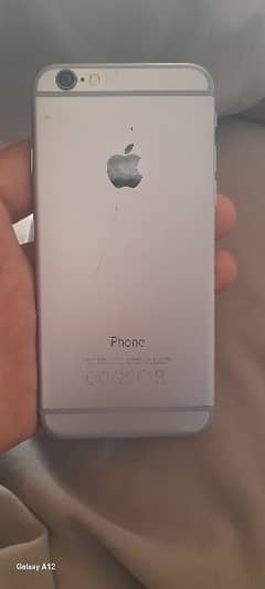 I phone  6 0