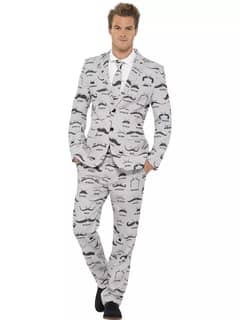 Stylish UK Imported Pattern Suit