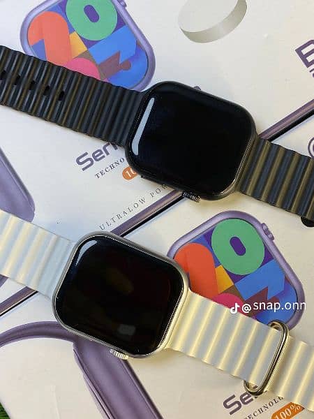 series 9 pro smart watch (new model) 7