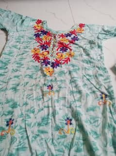 lown three pieces suit large