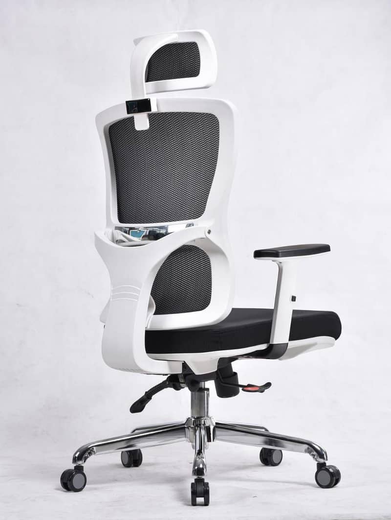 Executive chair | office chair | Boss / Gaming chair | Revolving Chair 5