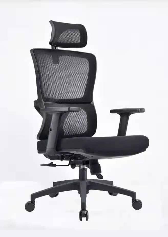 Executive chair | office chair | Boss / Gaming chair | Revolving Chair 9