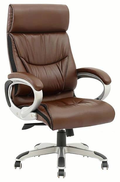 Executive chair | office chair | Boss / Gaming chair | Revolving Chair 10