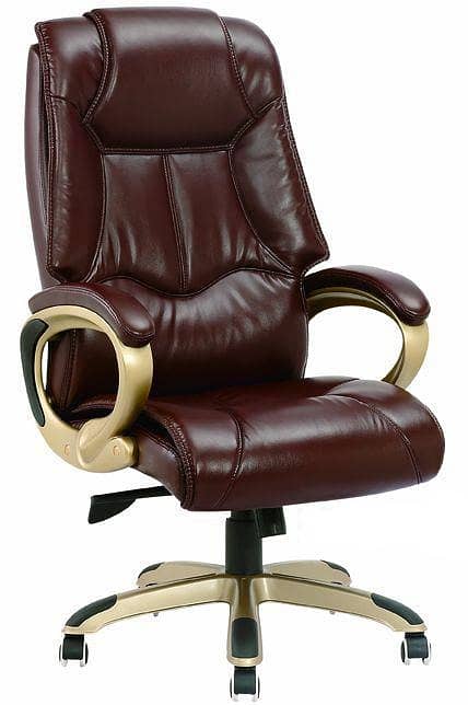 Executive chair | office chair | Boss / Gaming chair | Revolving Chair 11