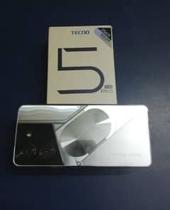 Tecno Pova 5 Pro 5G Full box Serious buyer's 0