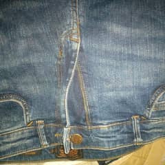 branded jeans