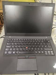 Lenovo thinkpad T460 I5 6th gen