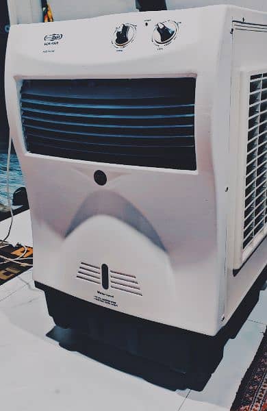 ECM-4000 Super Asia Room Air Cooler Heat Hunter 2