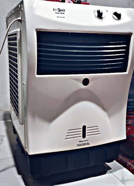 ECM-4000 Super Asia Room Air Cooler Heat Hunter 3