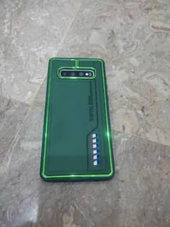 Samsung s10 plus 10/10 ok phone