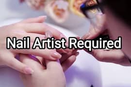 Nail Artist Required