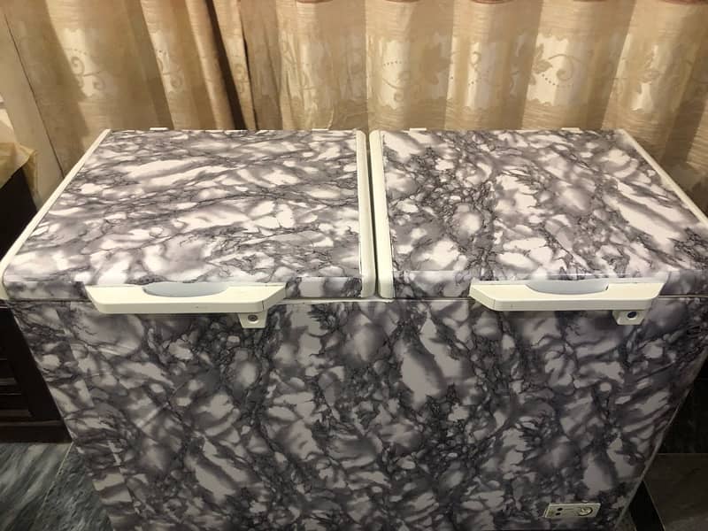 Pel Deep freezer very good condition 2