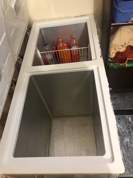 Pel Deep freezer very good condition 3