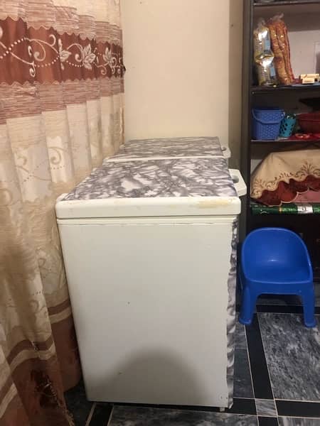 Pel Deep freezer very good condition 7