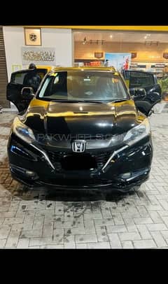 Honda Vezel 2014