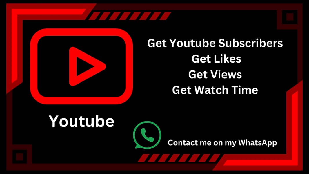 Get Youtube Subscribers | Views | Likes | Watch Time 0