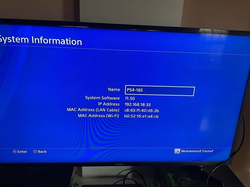 PS4 | good condition, imported from UAE 2