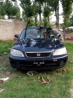 Honda