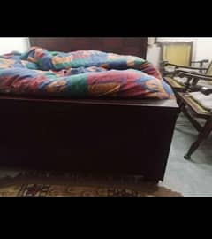 KING SIZE BED FOR RS:14,999 0