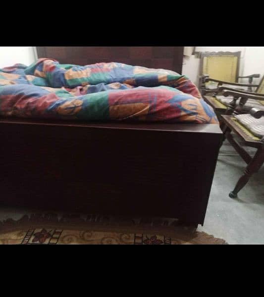 KING SIZE BED FOR RS:14,999 0