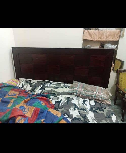 KING SIZE BED FOR RS:14,999 1