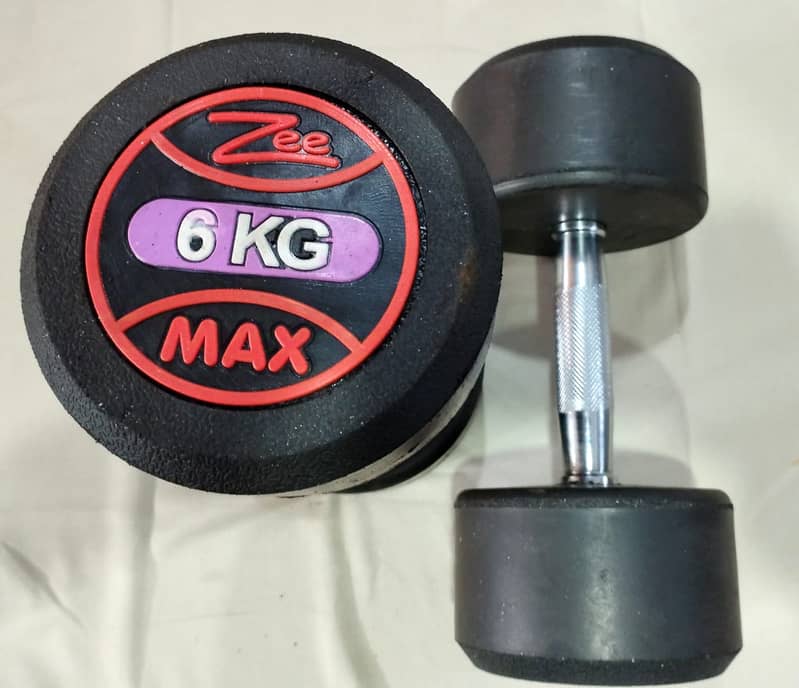 Zee Max Best Quality Dumbbells 2