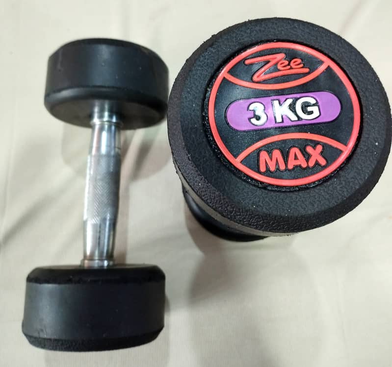 Zee Max Best Quality Dumbbells 3