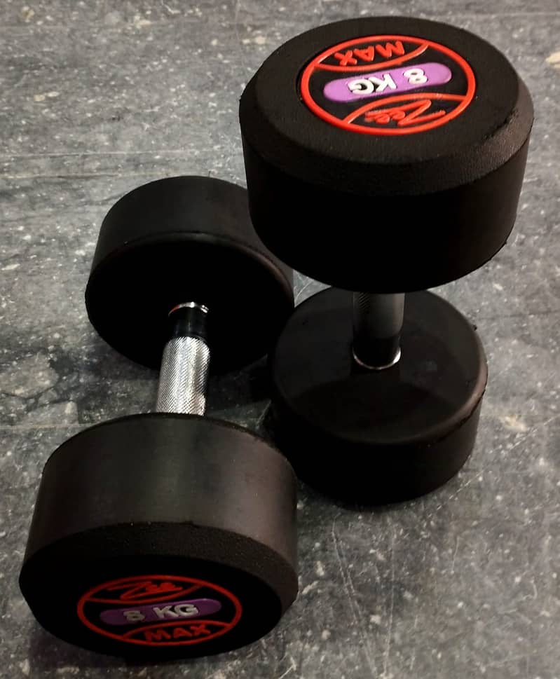 Zee Max Best Quality Dumbbells 6